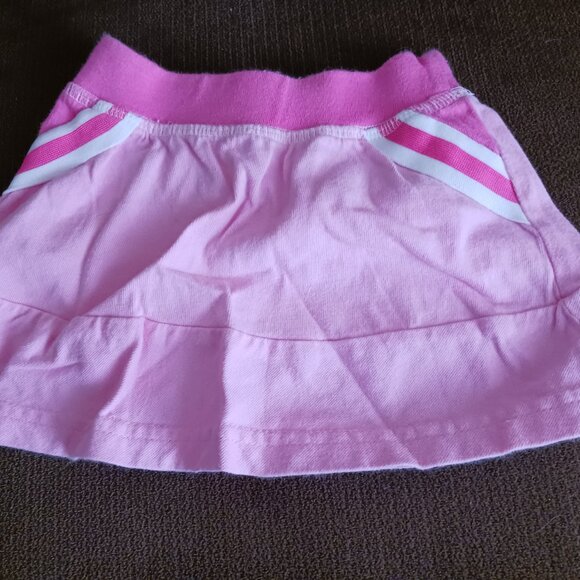8 Pcs Girl's Summer Clothes Size 6-9 Mo. - Picture 8 of 13